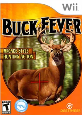 Buck Fever box cover front